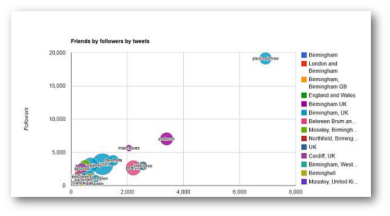 The Twitter Friends Graph